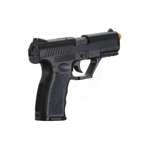 HFC HA-128B Premium Spring Airsoft Pistol - BLACK
