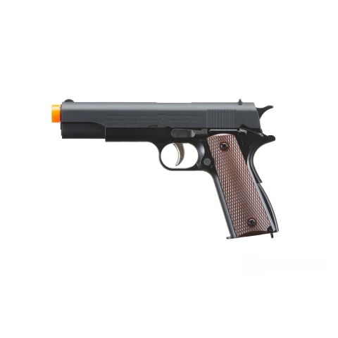 HFC Dual System Spring Pistol (Color: Black)
