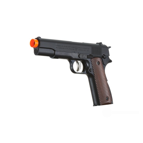 HFC Dual System Spring Pistol (Color: Black)