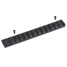 HFC 20mm Picatinny Scope Mount Rail Segment (Color: Black)
