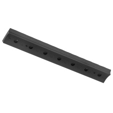 HFC 20mm Picatinny Scope Mount Rail Segment (Color: Black)
