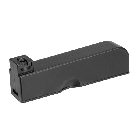 HFC 2377 Bolt Action Airsoft Sniper Rifle w/ Fixed Iron Sights (Color: Black)