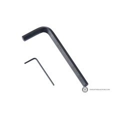 HFC Metal Full-Automatic M9 Co2 Gas Blowback Airsoft Pistol (Color: Black)