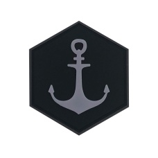 Hexagon PVC Patch Anchor