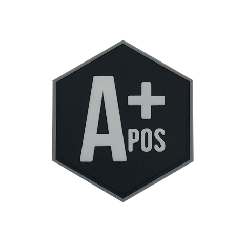 Hexagon PVC Patch 