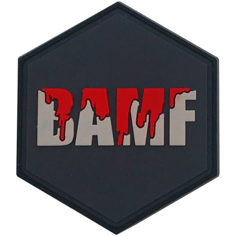 Hexagon PVC Patch 