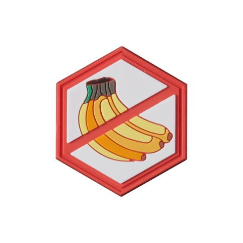 Hexagon PVC Patch 
