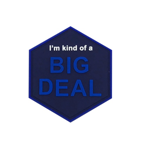 Hexagon PVC Patch 