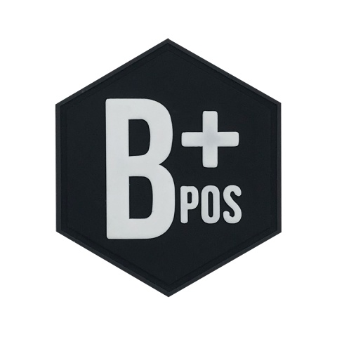 Hexagon PVC Patch 