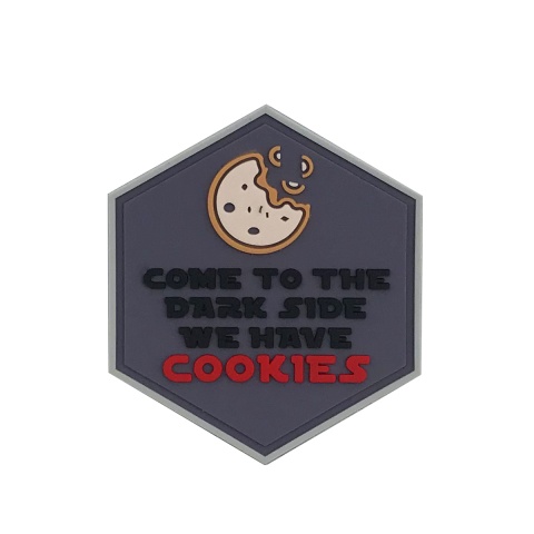 Hexagon PVC Patch 