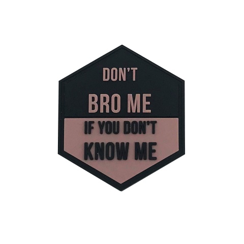 Hexagon PVC Patch 