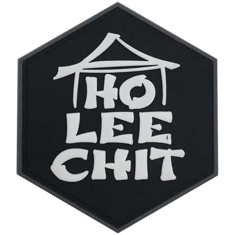 Hexagon PVC Patch 
