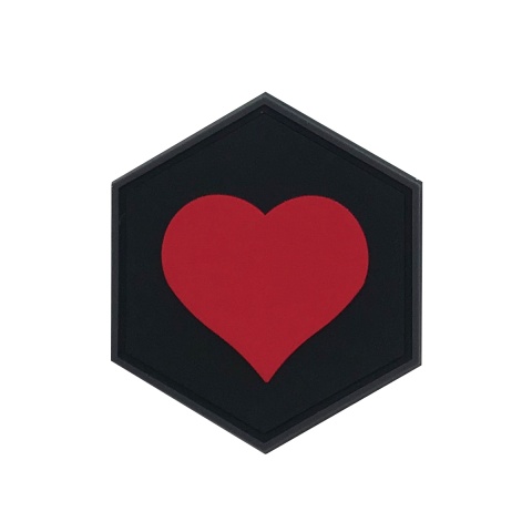 Hex PVC Patch 