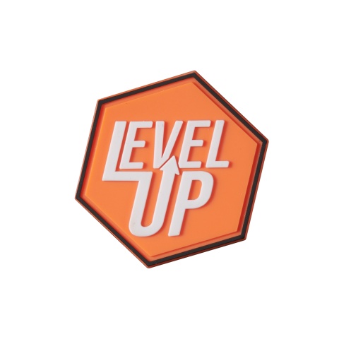 Hexagon PVC Patch 