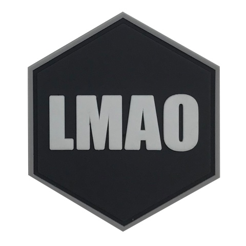 Hexagon PVC Patch 