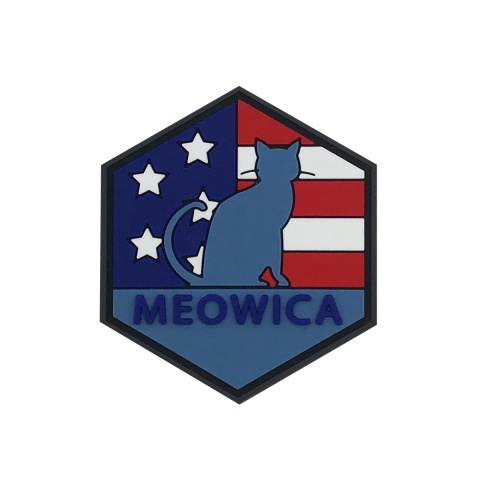 Hexagon PVC Patch 