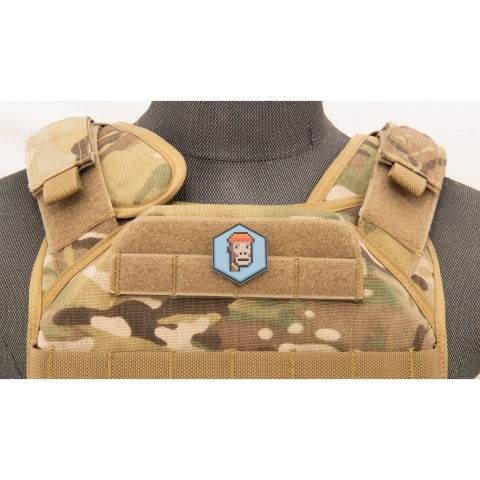 Sentinel Gears CryptoPunk 01 NFT Hex Patch