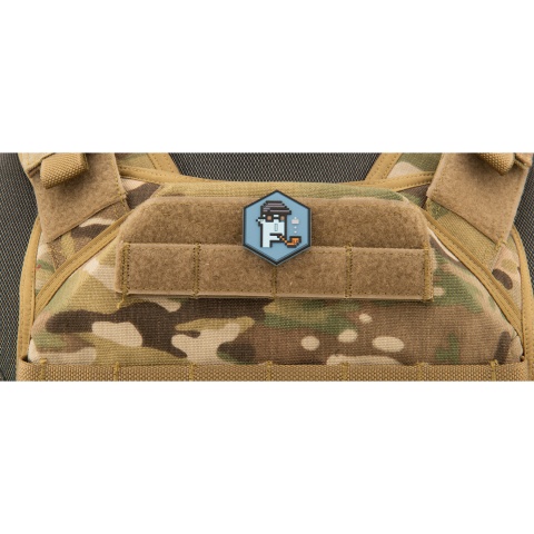 Sentinel Gears CryptoPunk 02 NFT Hex Patch