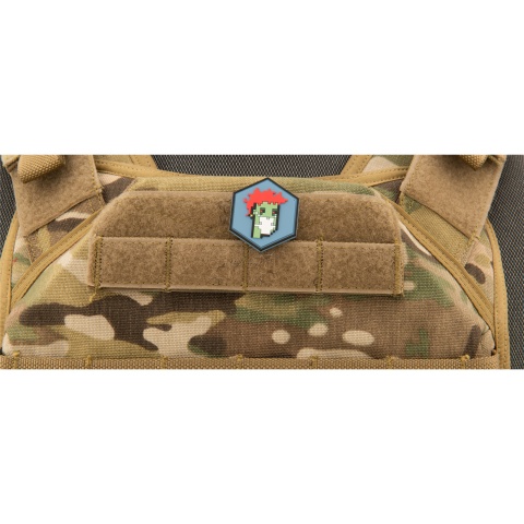 Sentinel Gears CryptoPunk 03 NFT Hex Patch