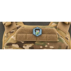 Sentinel Gears CryptoPunk 04 NFT Hex Patch