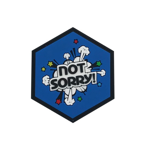 Hexagon PVC Patch 
