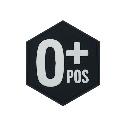 Hexagon PVC Patch 