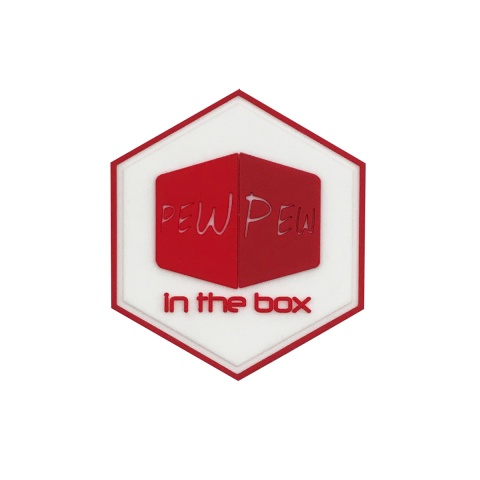 Hexagon PVC Patch 
