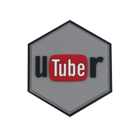Hexagon PVC Patch 