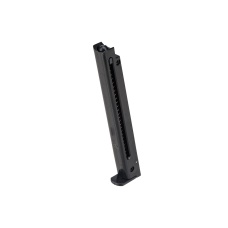 HFC 14 Round Magazine for HG-106 Gas Pistols (Color: Black)