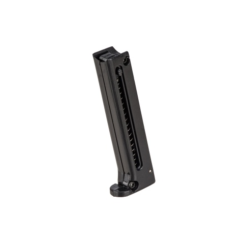 HFC 7 Round Magazine for HG-107 Gas Pistols (Color: Black)