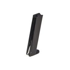 HFC 7 Round Magazine for HG-107 Gas Pistols (Color: Black)