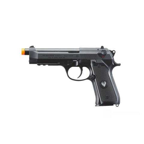 HFC Metal M9 Green Gas Powered Airsoft Pistol (Color: Black)