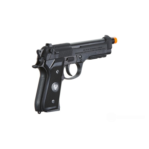 HFC Metal M9 Green Gas Powered Airsoft Pistol (Color: Black)