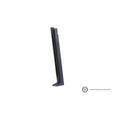 HFC Metal M9 Green Gas Powered Airsoft Pistol (Color: Black)