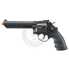 HFC Savaging Bull Magnum Revolver Gas Airsoft Pistol - BLACK