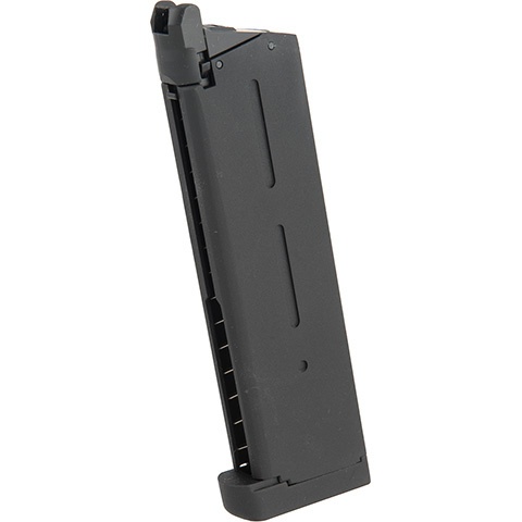 HFC Honor Fantastic 1911 Gas Blowback Pistol - TAN / BLACK