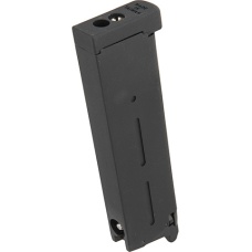 HFC HG-171 Tactical 1911 Gas Blowback Pistol  - SILVER / BLACK