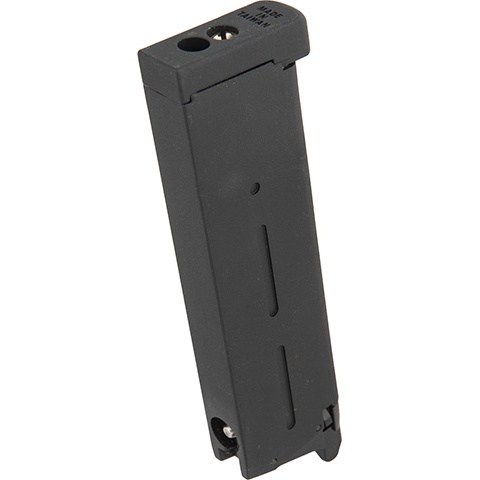 HFC Honor Fantastic 1911 Gas Blowback Pistol - TAN / BLACK