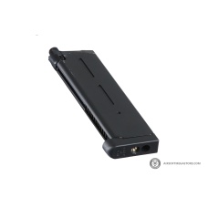 HFC Classic .45 Series Metal Green Gas Blowback Airsoft Pistol (Color: Black & Dark Earth)