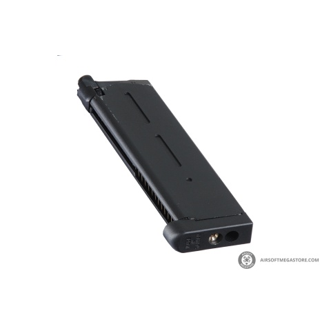 HFC Classic .45 Series Metal Green Gas Blowback Airsoft Pistol (Color: Black & Dark Earth)