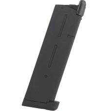 HFC 27rd Gas Magazine for HG-171 Series GBB Pistol - BLACK
