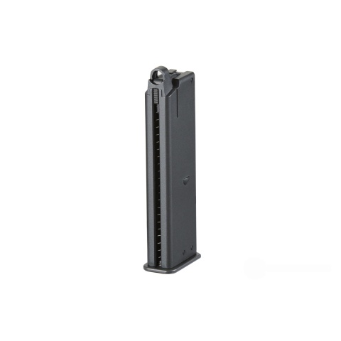 HFC 26 Round HG-196M Green Gas Magazine (Color: Black)