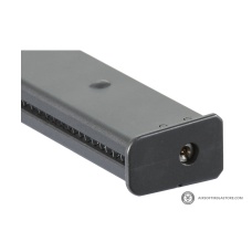 HFC 26 Round HG-196M Green Gas Magazine (Color: Black)