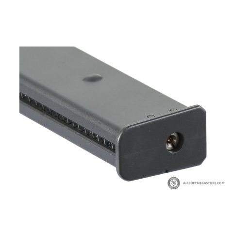 HFC 26 Round HG-196M Green Gas Magazine (Color: Black)