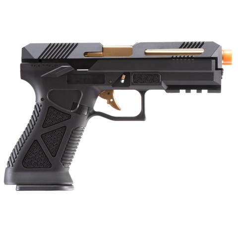 HFC HG-282ASB Tactical Gas Blowback Pistol  - DISCONTINUED
