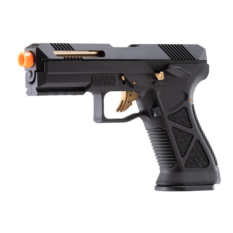 HFC HG-282ASB Tactical Gas Blowback Pistol  - DISCONTINUED