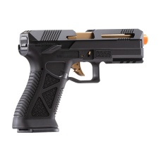 HFC HG-282ASSB Tactical Gas Blowback Pistol