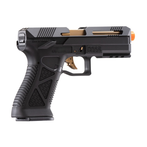 HFC HG-282ASGB Tactical Gas Blowback Pistol 
