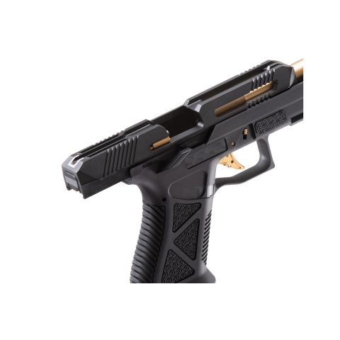 HFC HG-282ASGB Tactical Gas Blowback Pistol 