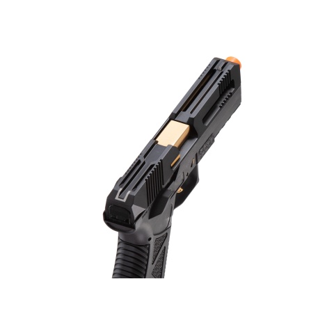 HFC HG-282ASB Tactical Gas Blowback Pistol  - DISCONTINUED